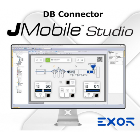 JMobile DB Connector