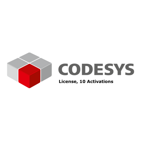 CODESYS V3 Runtime License 10 Activation