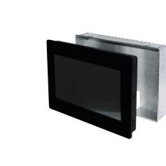 R-BOX18 flush-mounted box