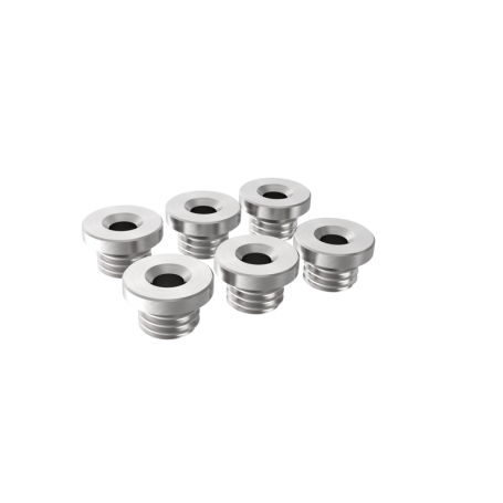 Threaded bushes for MES/MED9000