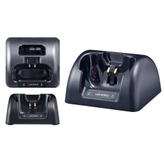 IS360..2 Desktop Charger Set