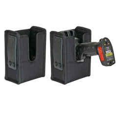 IS-TH1 Lederholster schwarz