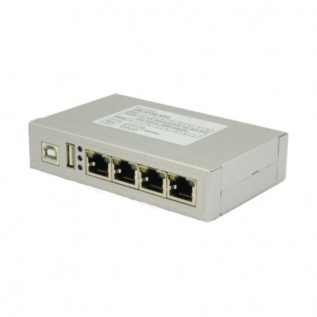 USB-4COM RJ45