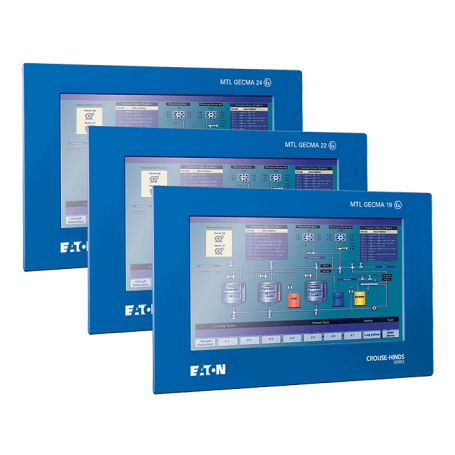 GWS ATEX Display Modul 19" Touch