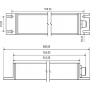 L545 D-DIFF-O-M12-55