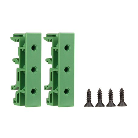 DIN-rail mount kit