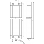 LED APL 1000 PMMAD-M12-57