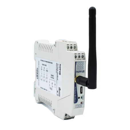 AirGate Modbus Gateway (RS485/Wireless)