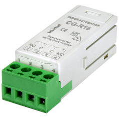 ClickNGo Micromodule 1 Relay Output 16 A