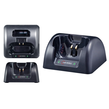 IS360.2 Desktop Charger Set