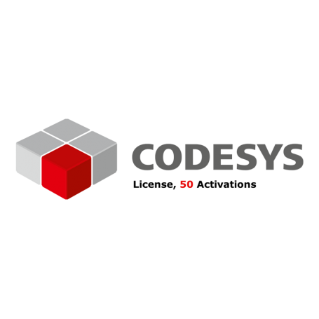 CODESYS V3 Runtime License 50 Activation