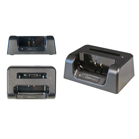 IS-DC880.2 Desctop Charger Set