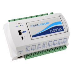 FieldLogger RS485 Slave data logger