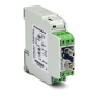 NP785 Dif. pres. DIN Rail, +-50 Pa