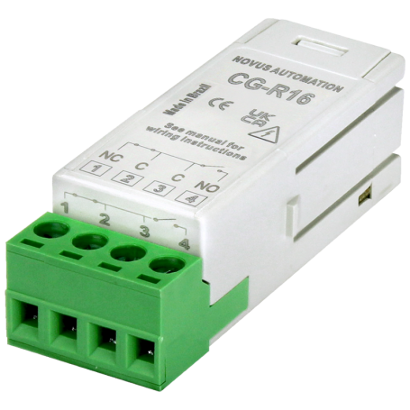 ClickNGo Micromodule 1 Relay Output 16 A