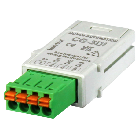 ClickNGo Micromodule 3 Digital Inputs