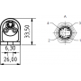 Surface mounted luminaires EL