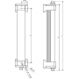 Surface mounted luminaires ELN