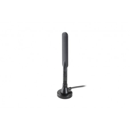 Mini antenne magnétique