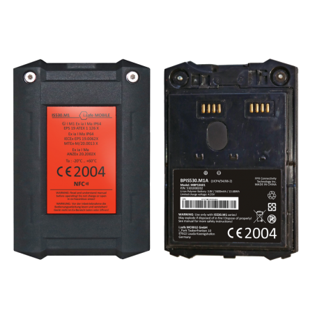 BPIS530.1N Batterie NEC500