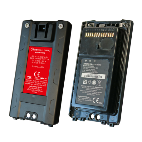 BPIS440A.1N Batterie