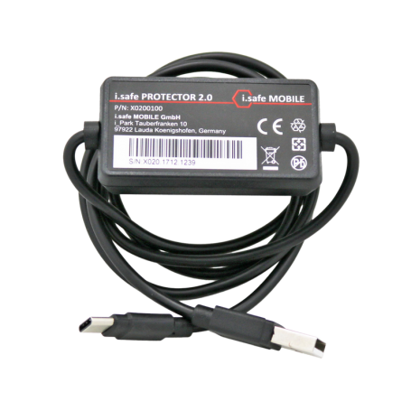 PROTECTOR 2.0 USB-C Kabel