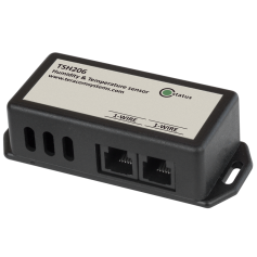 Ethernet Sensor