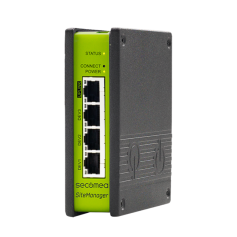 Surveillance à Distance Ethernet