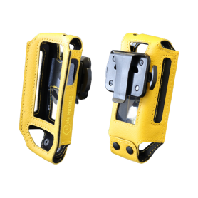 Leather Case yellow IS170.x