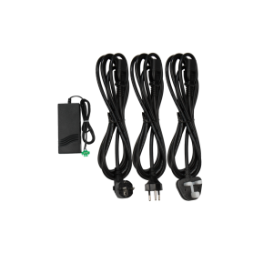 Adaptateur secteur pour MMT (EU/CH/UK)