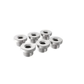 Threaded bushes for MES/MED9000