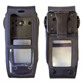 IS120.x leather case black IS120.x leather case black