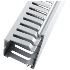 Canal de câblage 7673-1 75/75 HF, VE 24M