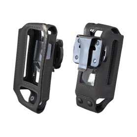 IS360.2 Leather Case black