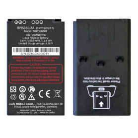 BPIS330.2N Battery N. Amerika
