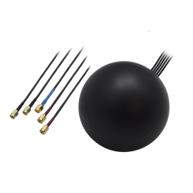 COMBO MIMO MB/GNSS/WIFI ROOF SMA ANTENNA