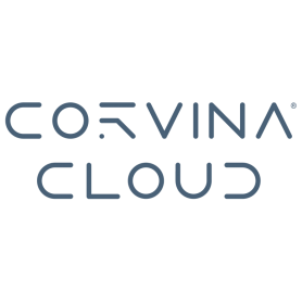 Corvina SaaS Branding