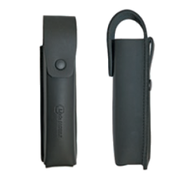 IS-MP.x Leather Case black