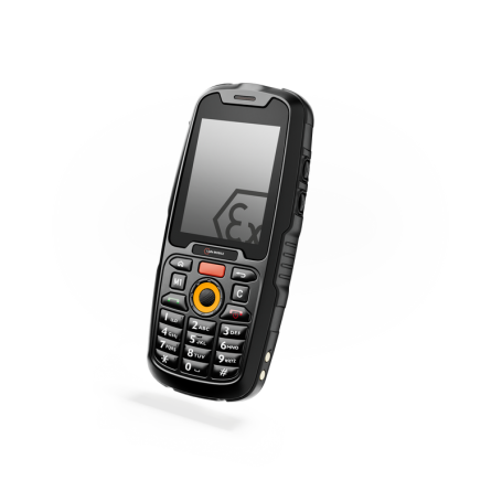 IS120.2 Mobile Phone