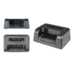 IS-DC880.2 Desktop Charger Set