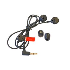 Kit d'écouteurs antibruit HMT-1Z1/NAV-Z1