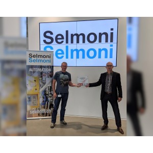 SELMONI ist neuer zenon-Integrator