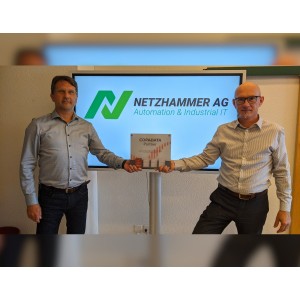 NETZHAMMER AG is a new zenon integrator