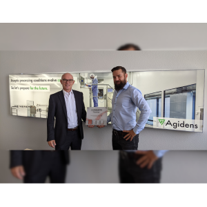 AGIDENS AG is a new zenon integrato