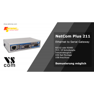 VSCOM - NetCom Plus 211