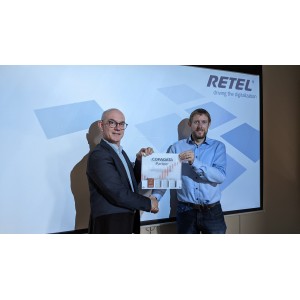 RETEL Neuhausen AG is a new zenon integrator
