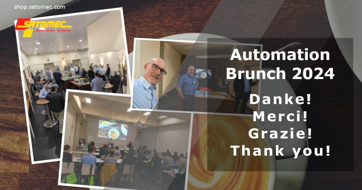 Automation Brunch 2024