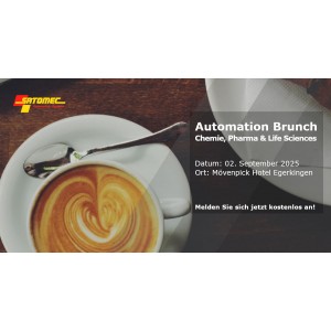 Save the Date - Automation Brunch 2025